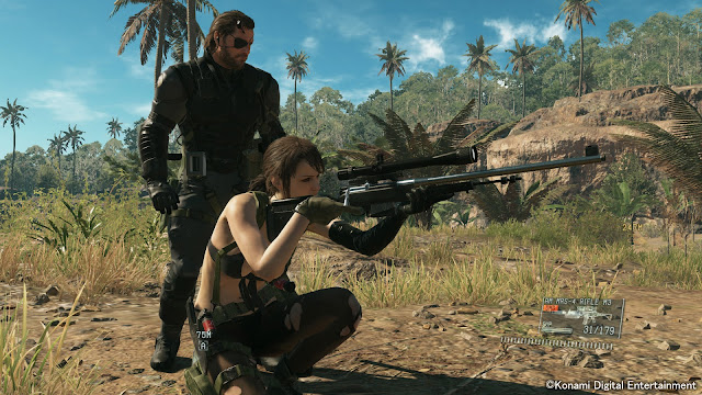 Metal Gear Solid V The Phantom Pain Free Download For Pc