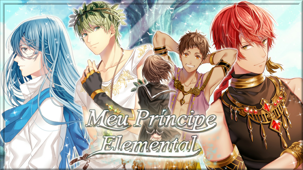 Otome Games em português brasileiro