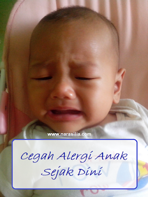 Allergy Expert: Bijak Mengatasi Alergi Pada Anak Sejak Dini