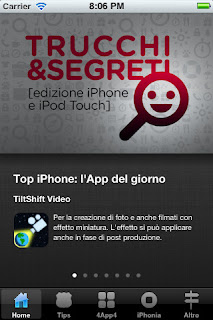 Trucchi & Segreti Ediz. iPhone e iPod touch