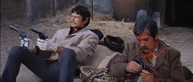 Villa cabalga! (1968) Western - Acción