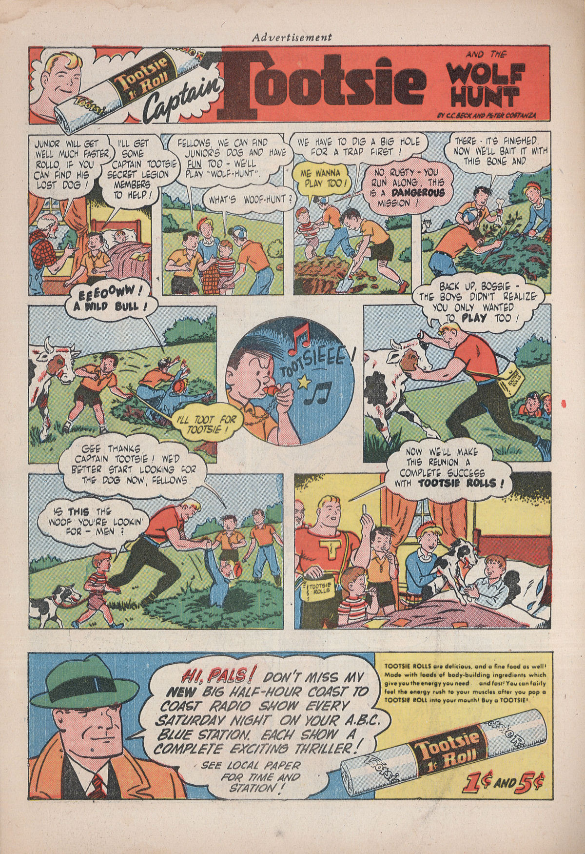 Read online World's Finest Comics comic -  Issue #23 - 74