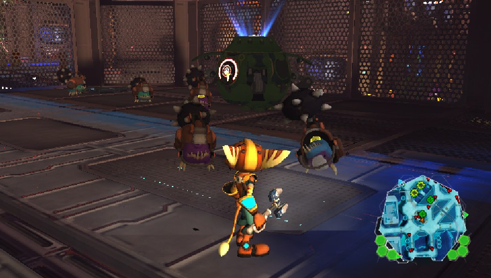 Ratchet and Clank QForce [PSVita][USA][HENkaku][Mega] Games Ps Vita VPK