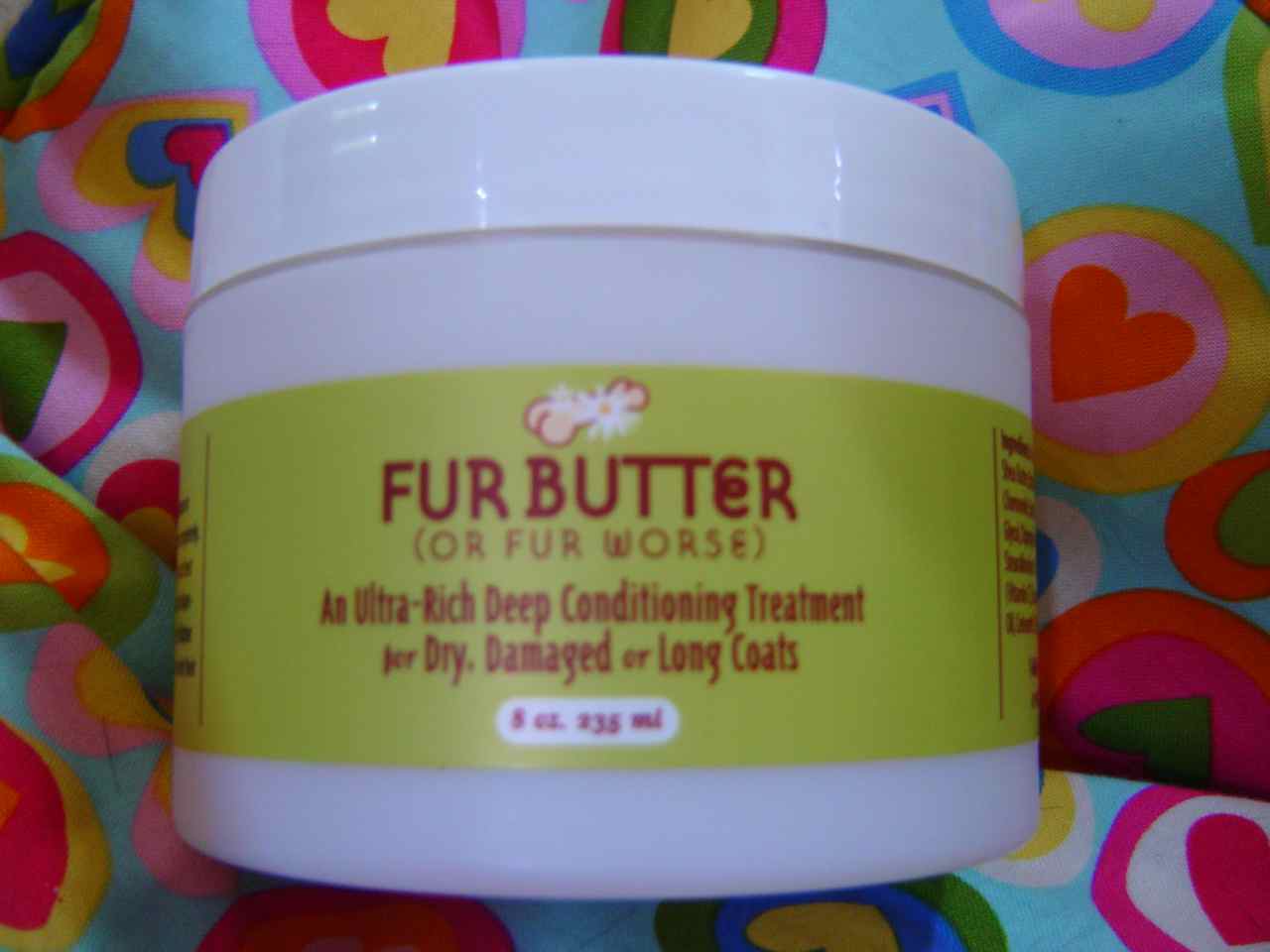 Bicontinental Dachshund Happytails Fur Butter and Sleepytime Tonic