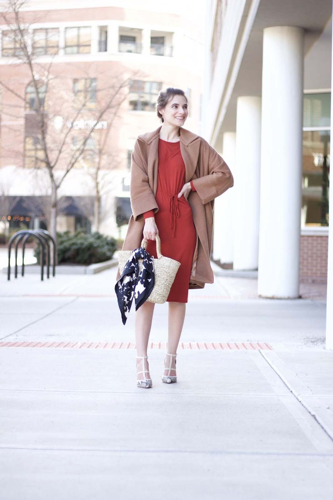 Vintage Basket Bag Vintage Basket Bag