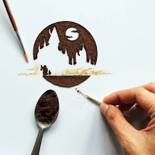 Coffeetopia - Kahvenin Sanata dönüşümü