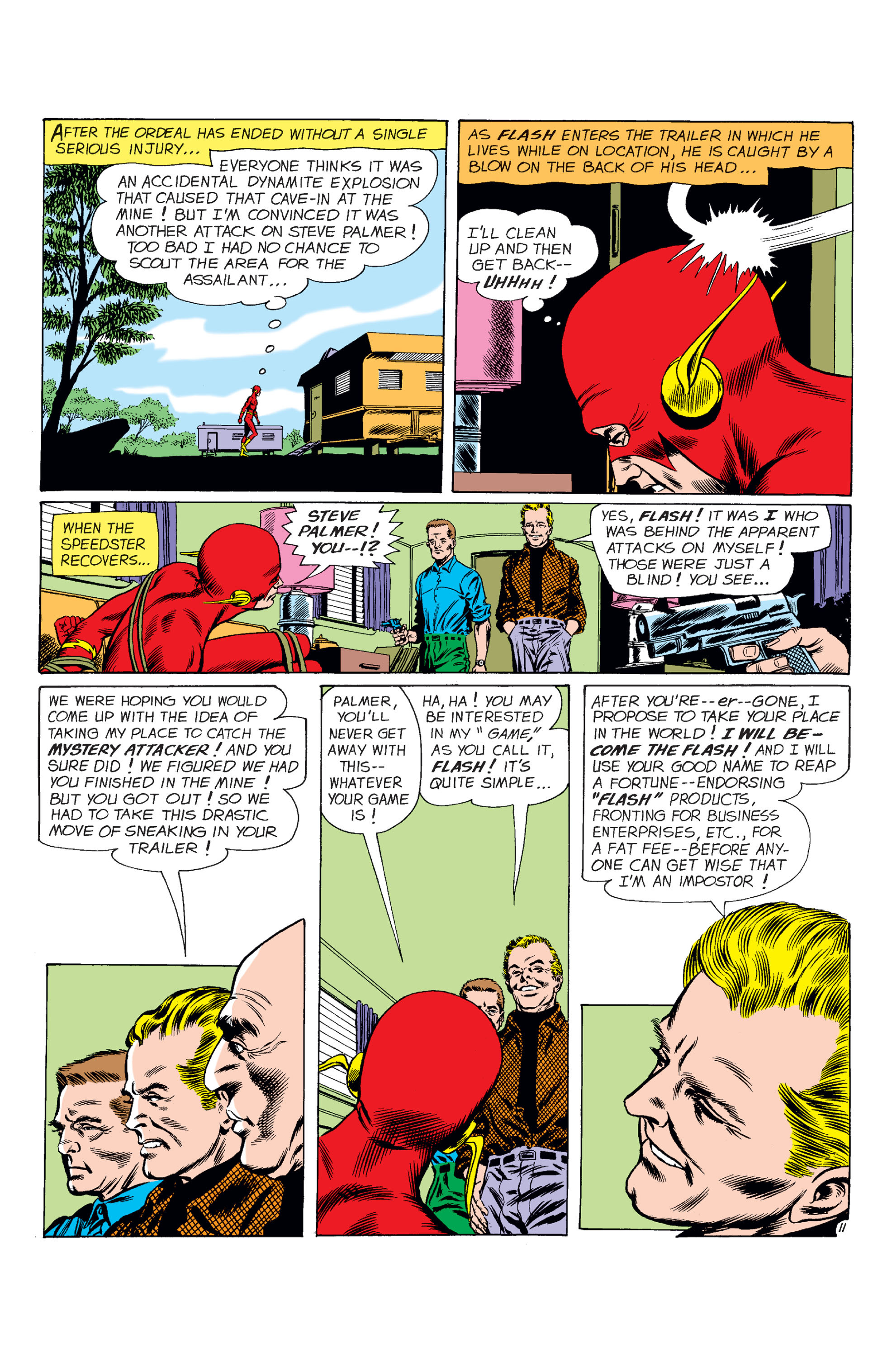 Read online The Flash (1959) comic -  Issue #118 - 12