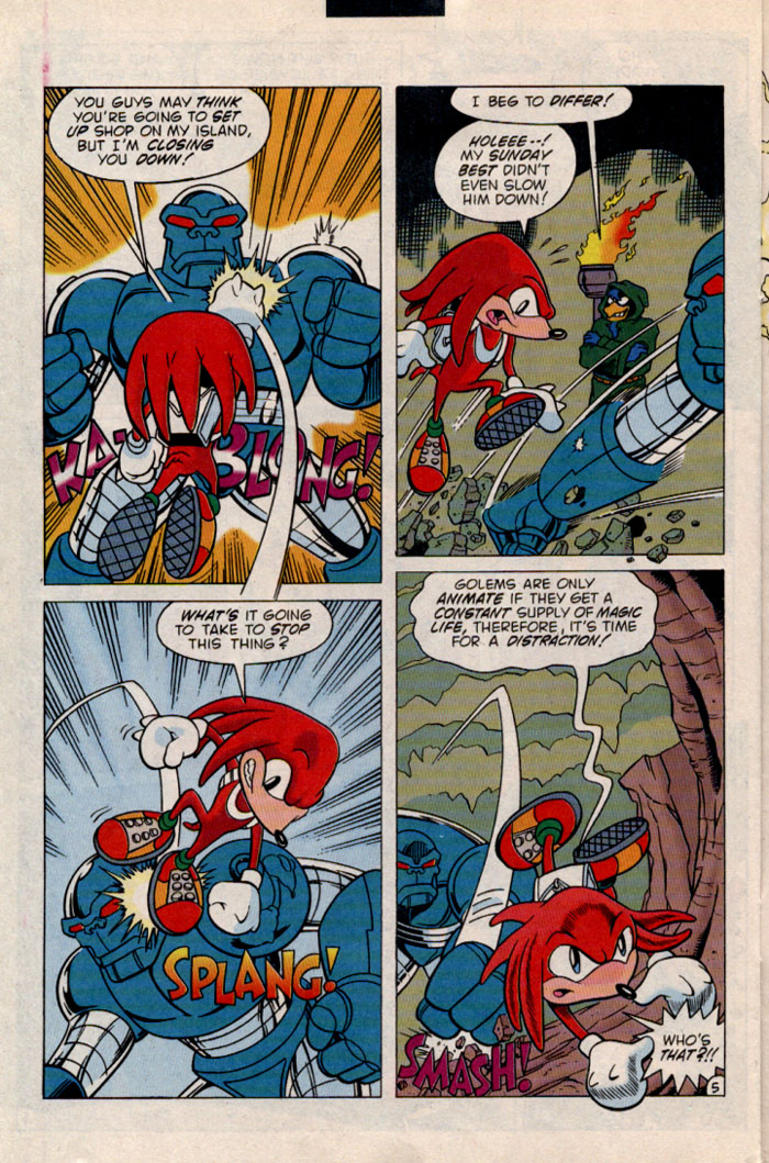 Sonic The Hedgehog (1993) issue 46 - Page 24