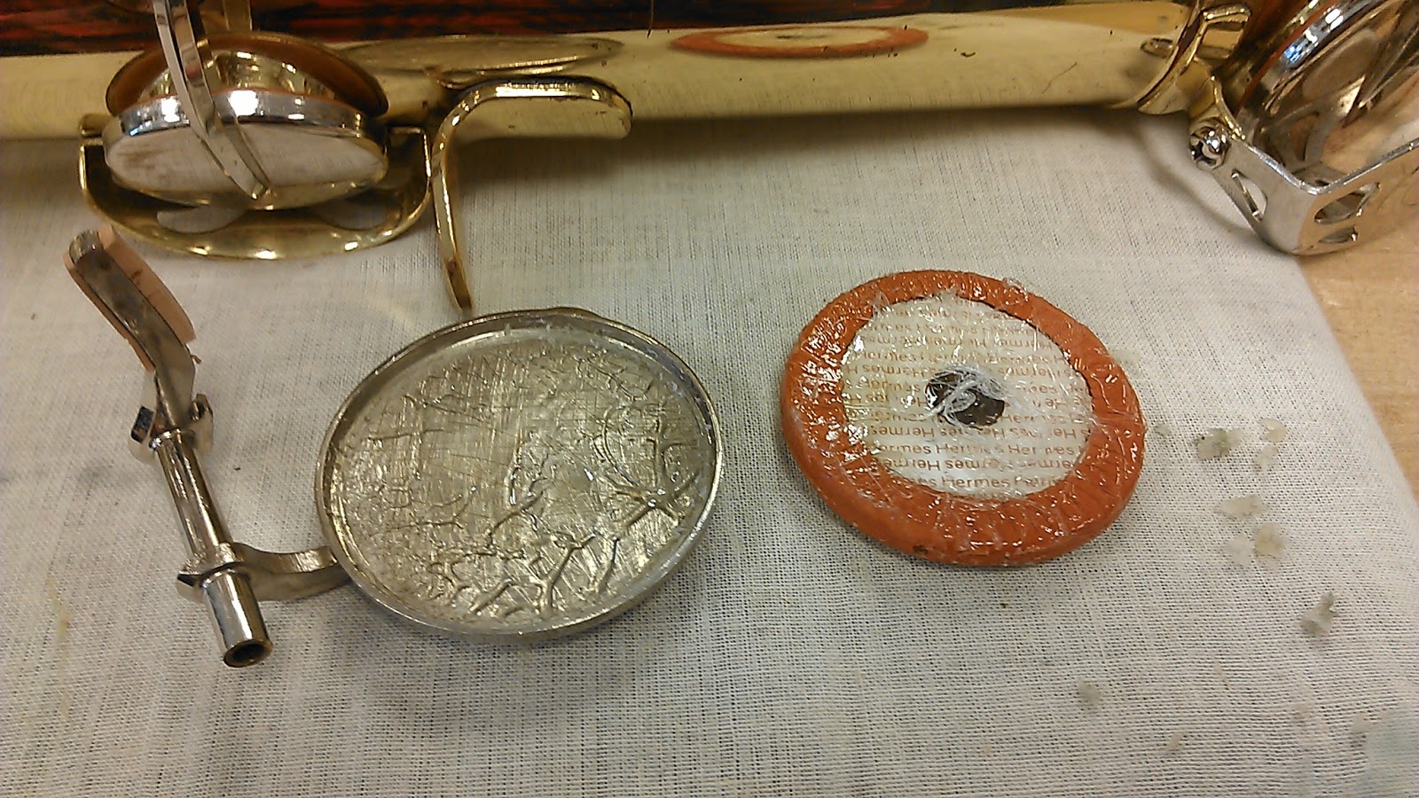 Red Wing Band Instrument Repair 20122013 Week 19 The Saxophone