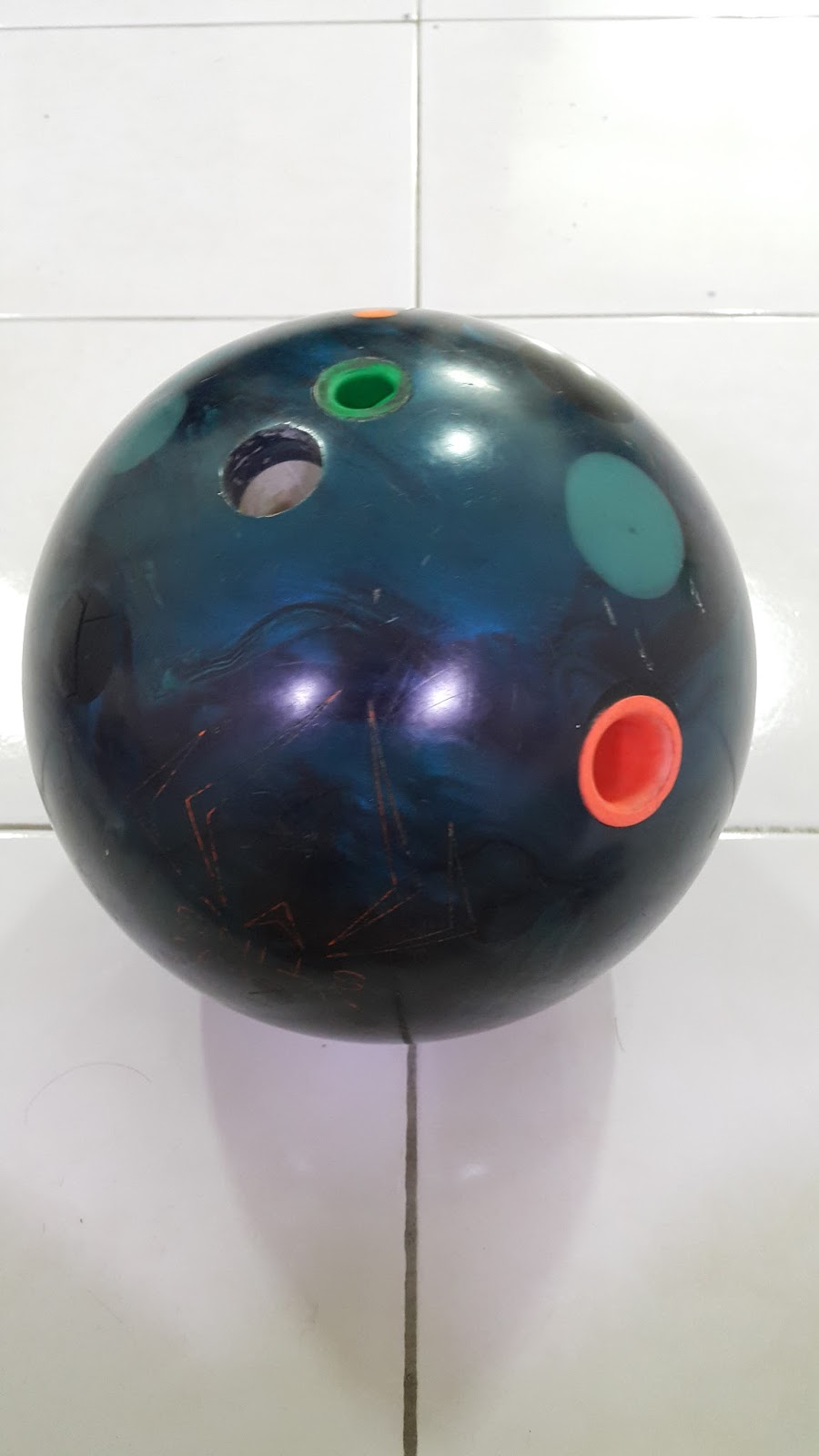 reactive bowling balls for sale