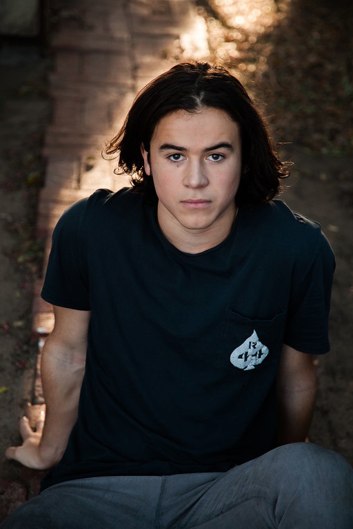 Keean Johnson movies list and roles (Joe Pickett Season 2, Waco The