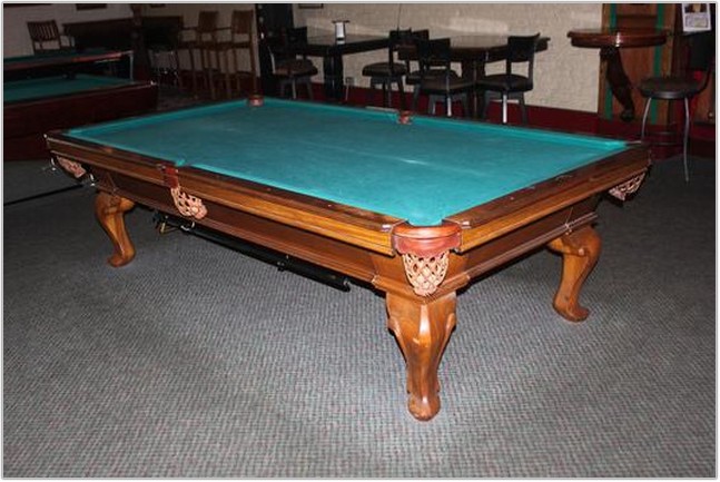 Peter Vitalie Pool Table Furnitur Inspiration