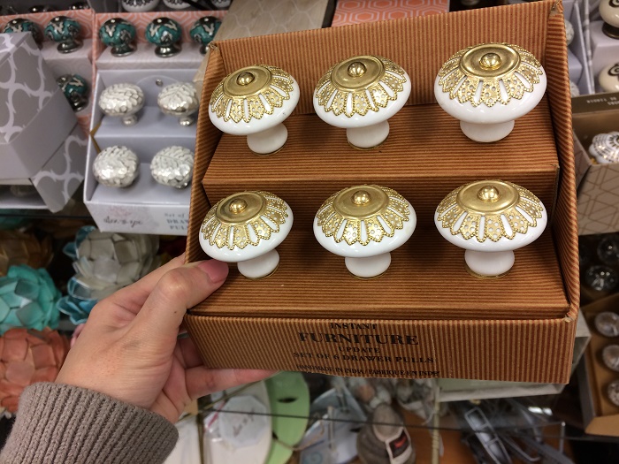 T.J. Maxx Decorative Knobs It has grown on me!
