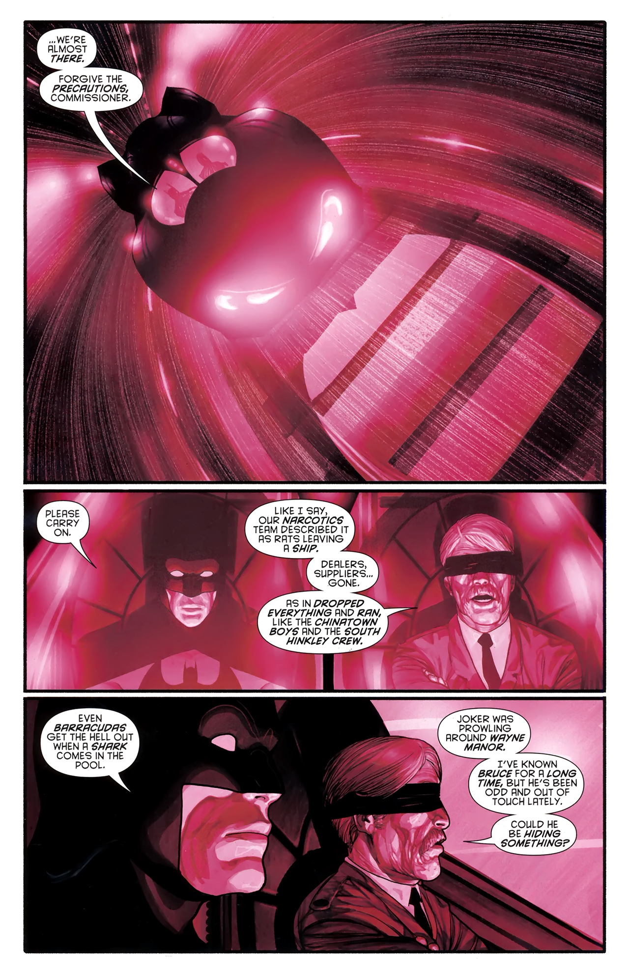 Batman and Robin (2009) issue 13 - Page 14