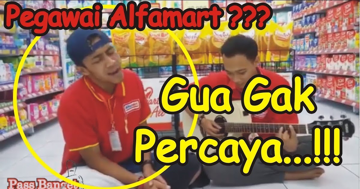 Gaji Pegawai Alfamart Dengan Indomaret