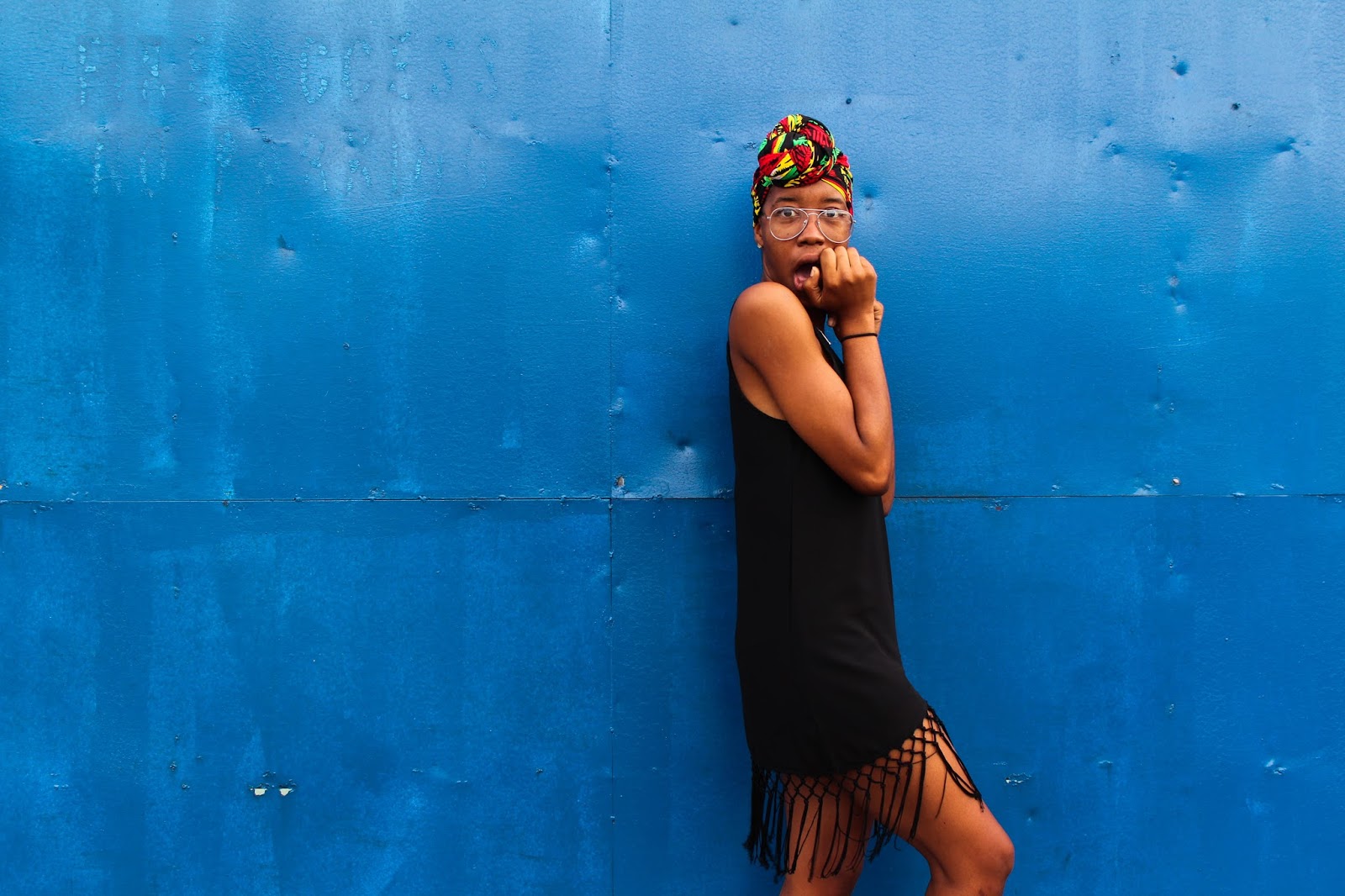 a contemplation upon growing up.