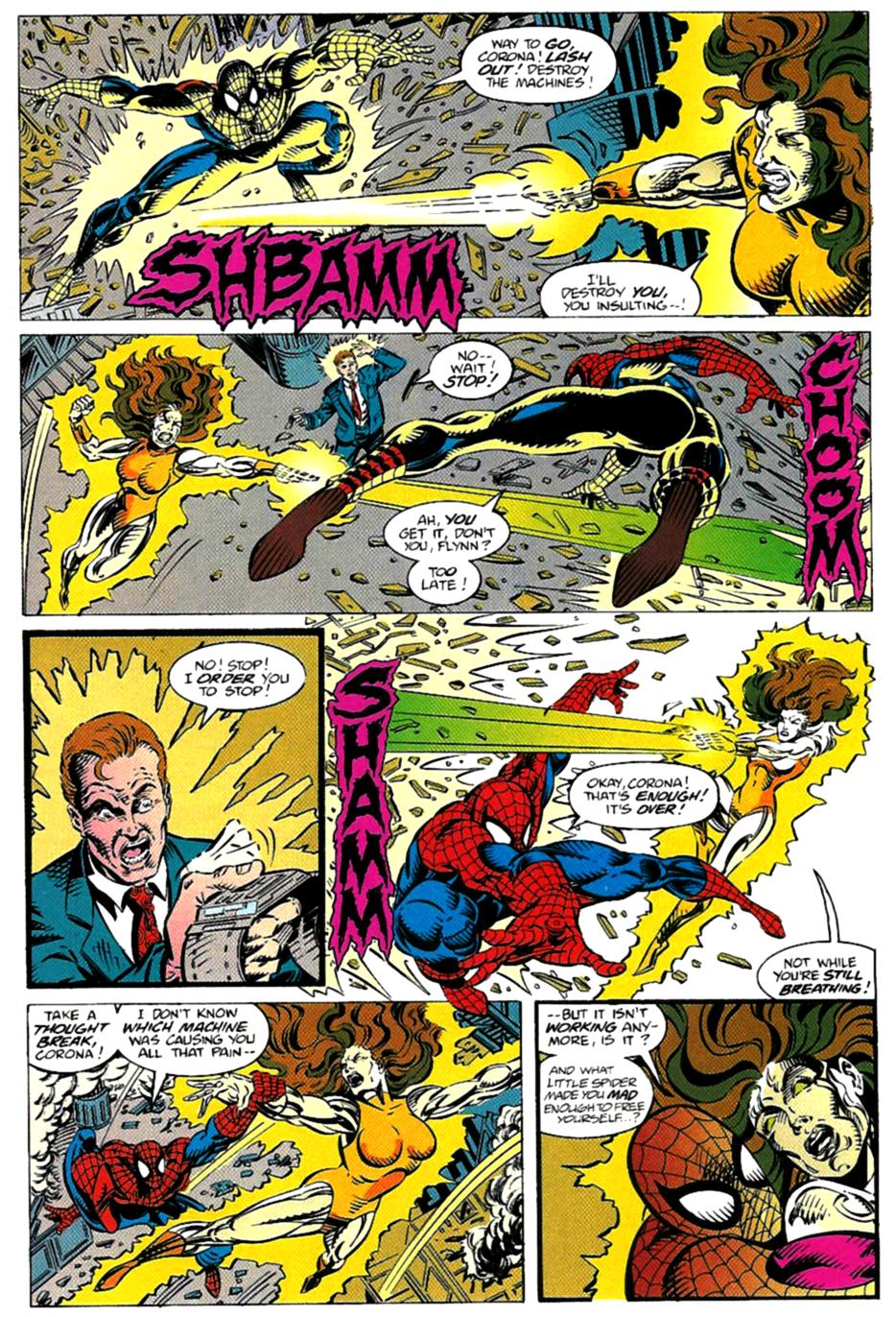 Read online Spider-Man Unlimited (1993) comic -  Issue #3 - 46