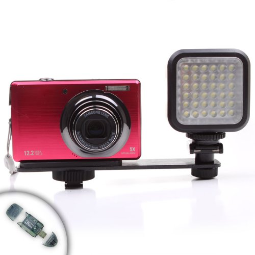 LED Video and Photo lighting equipment LightLINK Rechargeable Ultra