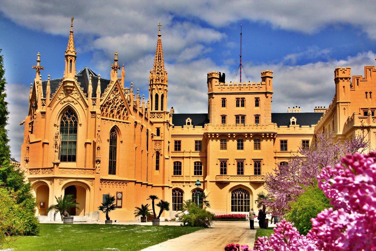 ЧЕХИЯ ЗАМКИ Фотоальбом Сzech republican castles