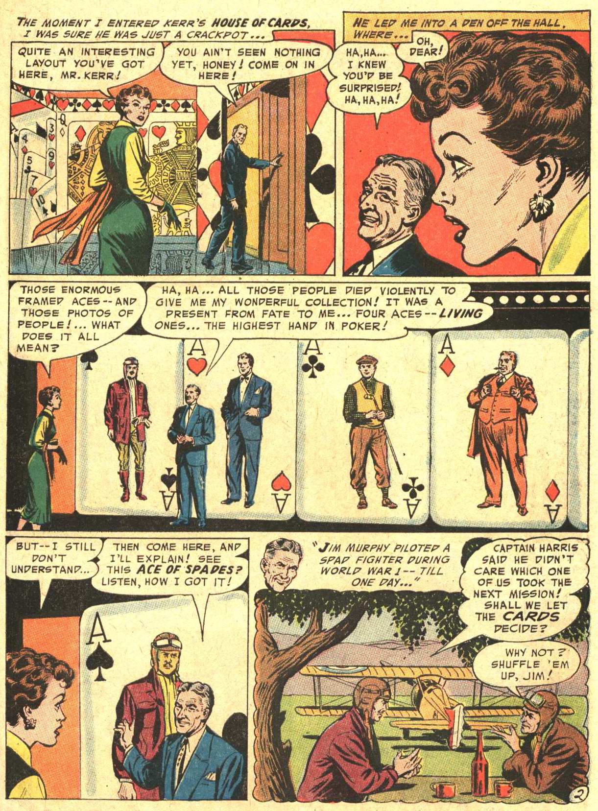 Worlds Finest Comics 163 Page 23