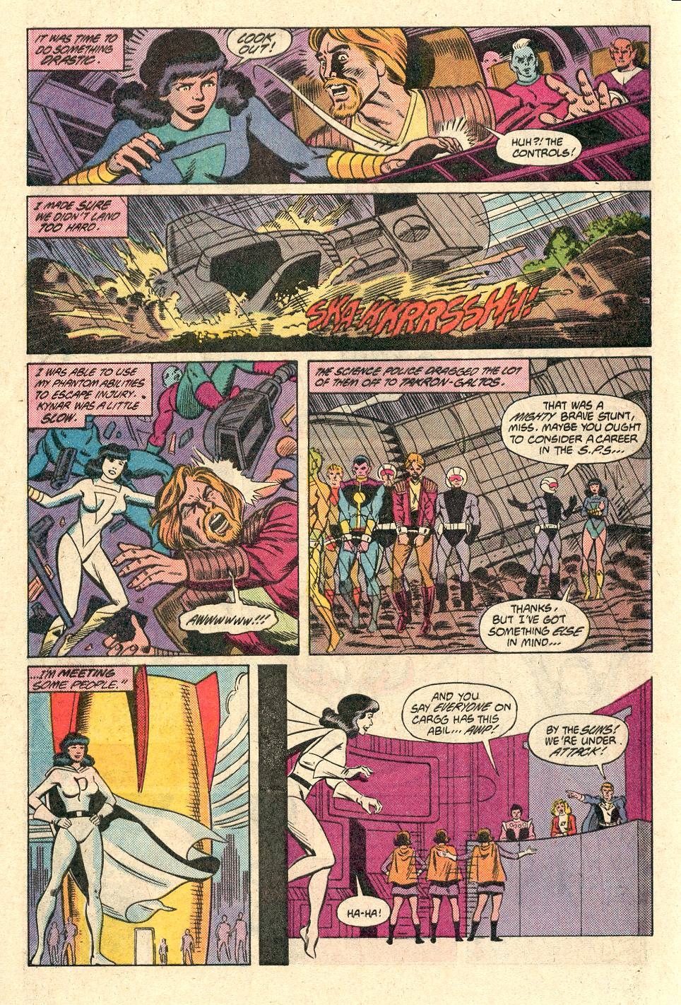 Read online Secret Origins (1986) comic -  Issue #42 - 15