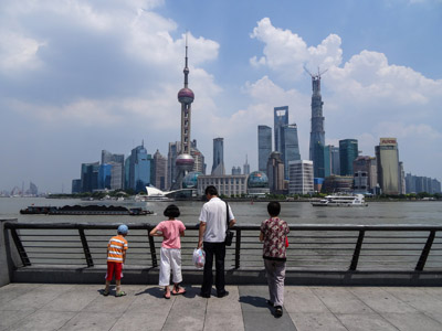 7 Tempat Wisata Di Shanghai China Yang Sering Dikunjungi Turis - Tempat Wisata