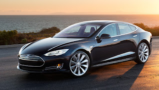 MODEL S WITH 762 hp