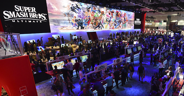 Nintendo confirma sua presença na E3 2019