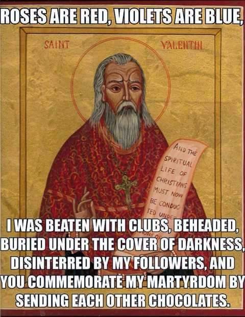 St. Valentine's Day