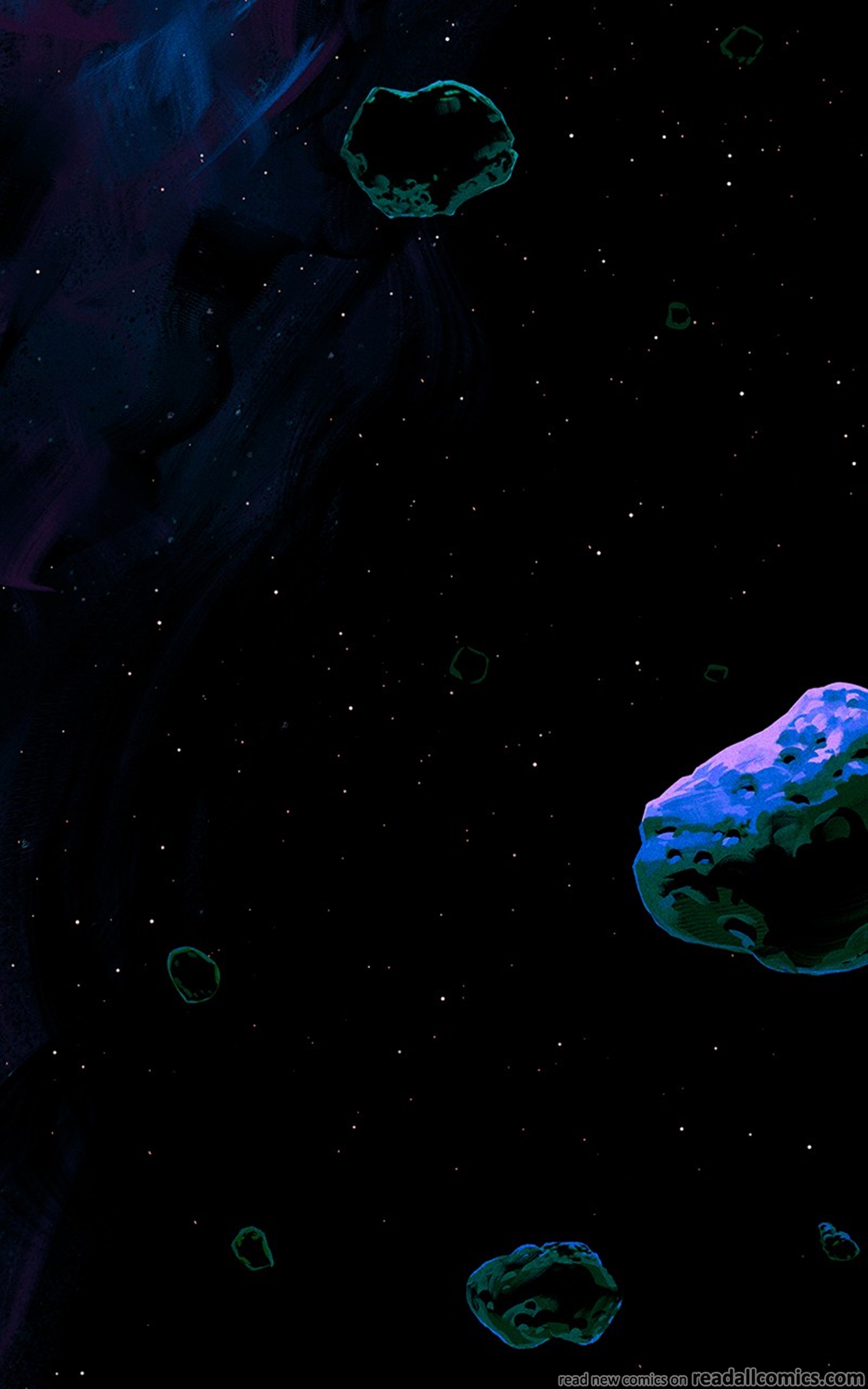 Red Hood: Outlaws chapter 2 page 35