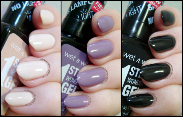 Wet N Wild 1 Step Wonder Gel Nail Polish Nail And Manicure Trends