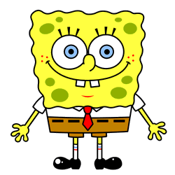 SPONGEBOB!!!