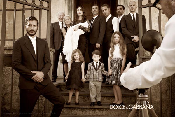 DIARY OF A CLOTHESHORSE: DOLCE & GABBANA SPRING SUMMER 2012 CAMPAIGN ...