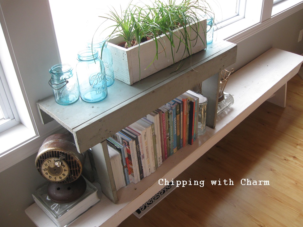 Book Shelf And A Window Seat, Can You Put A Bookcase In Front Of Window