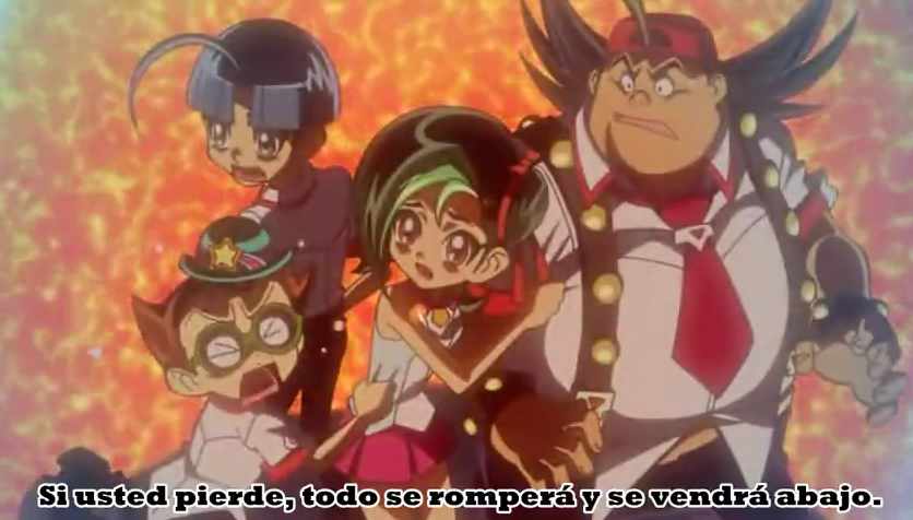 Yu Gi Oh Zexal 17 Zexal Fansub 