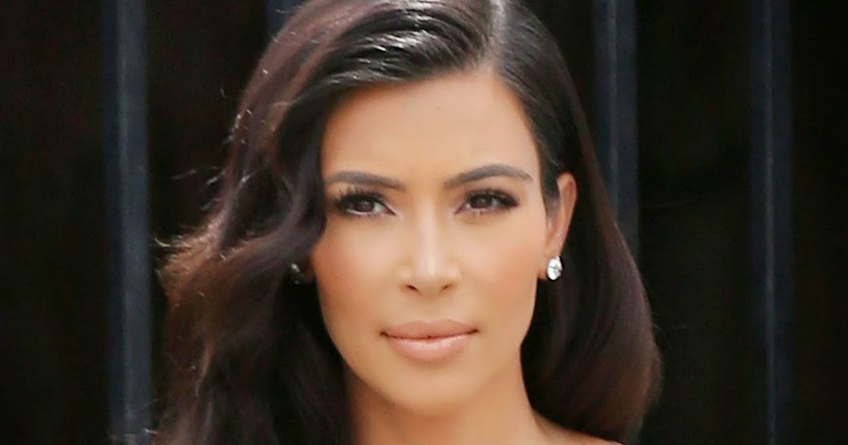 Kaycee Blog 24 7 Hilarious Kim Kardashian Does Full