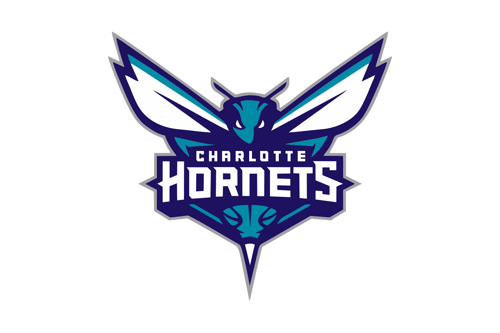 Charlotte Hornets Logo 