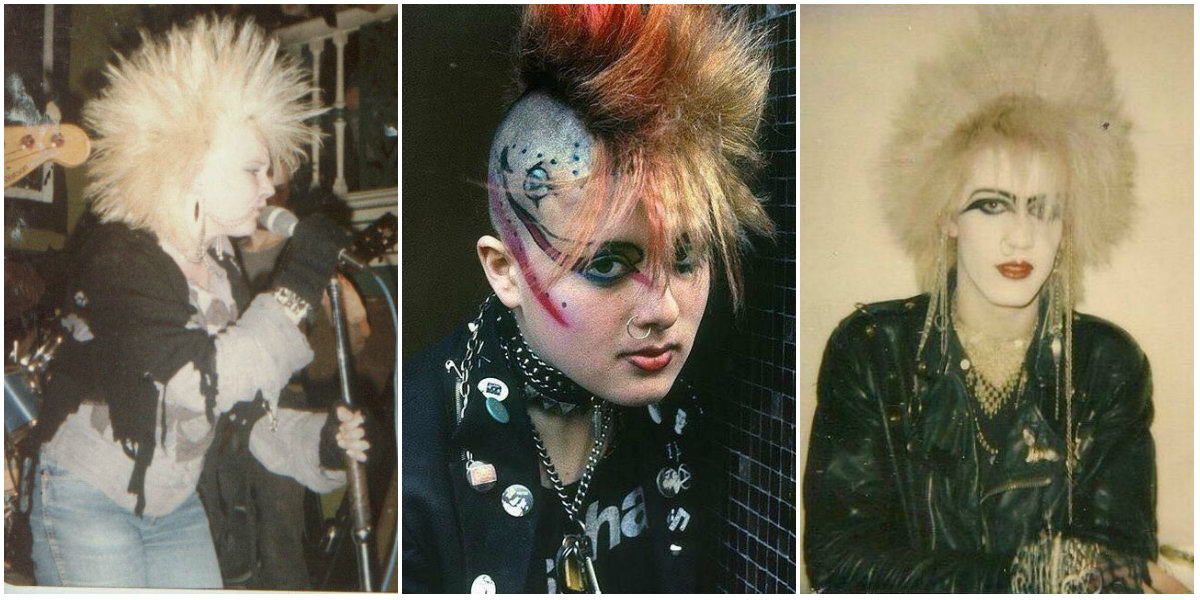 Candid Snapshots Of 80s Punk Culture Through An Amazing Instagram