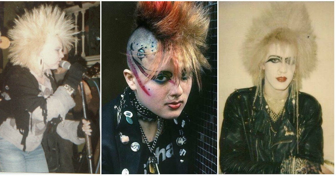 Candid Snapshots Of 80s Punk Culture Through An Amazing Instagram