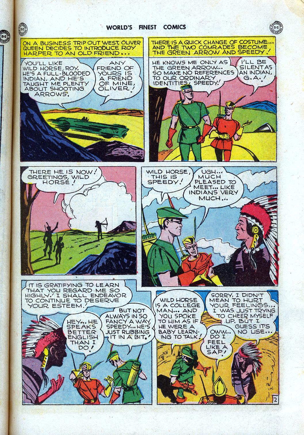 Worlds Finest Comics 22 Page 17