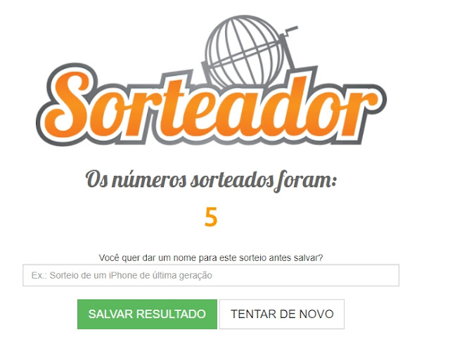 Sorteio literário intantil Sorteio literário intantil