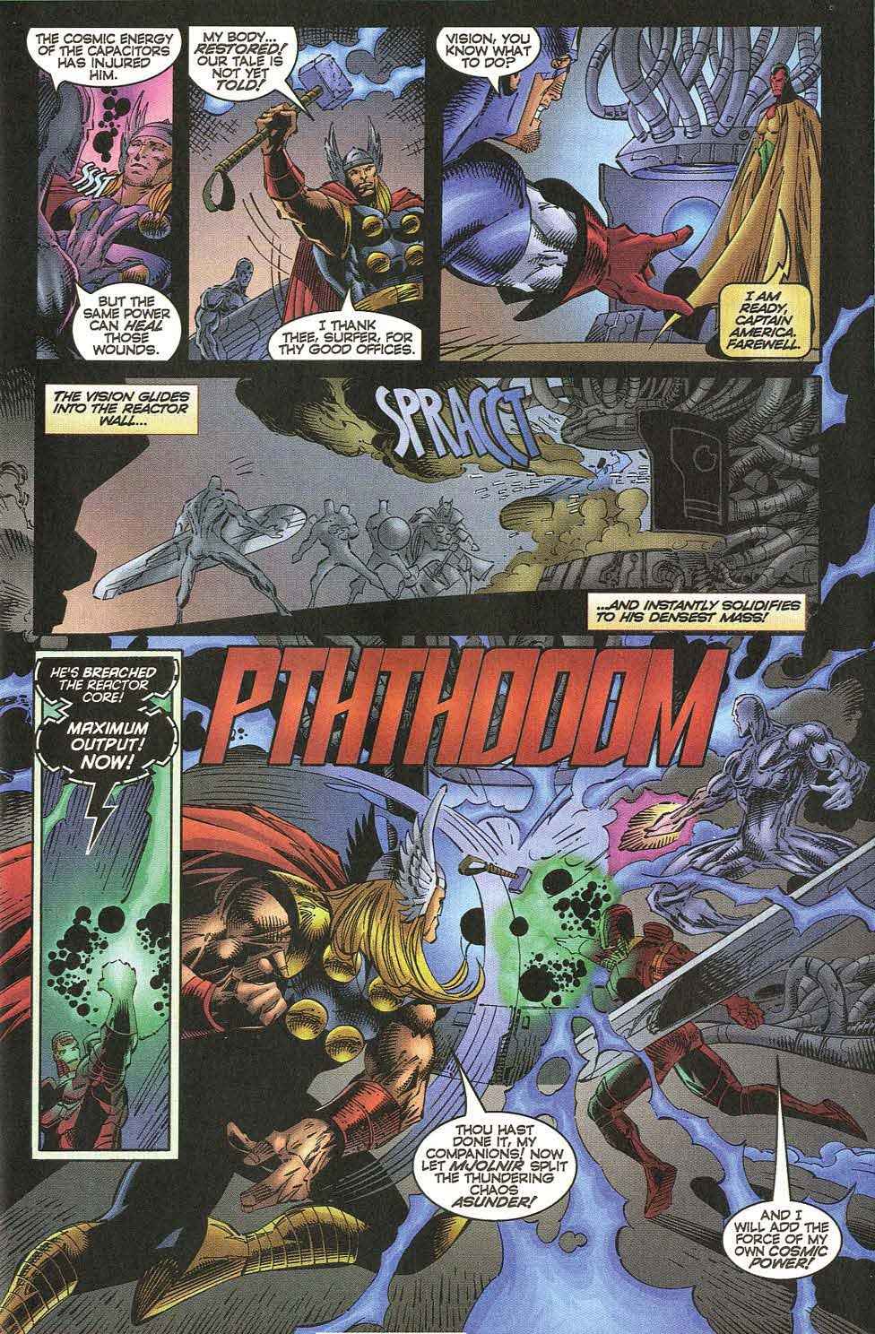 Read online Captain America (1996) comic -  Issue #11c - 45