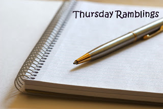 Thursday Ramblings: Reviews & Workouts