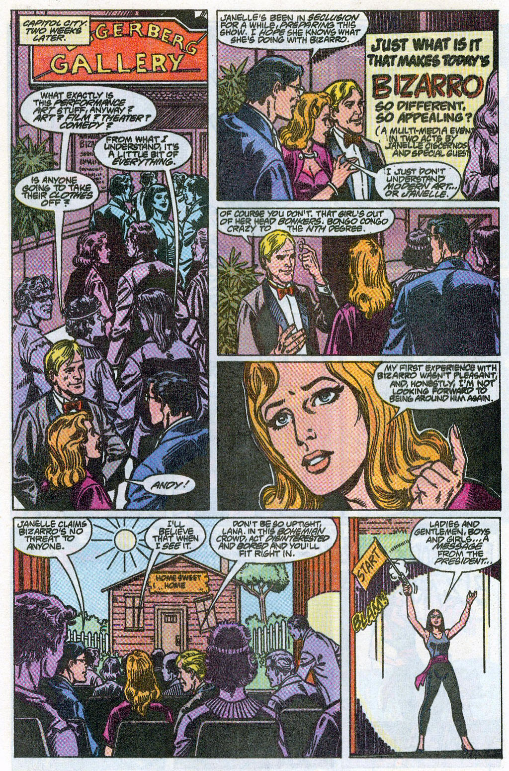 Superboy (1990) 8 Page 15