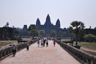 Circuit Vietnam - Cambodge Historique