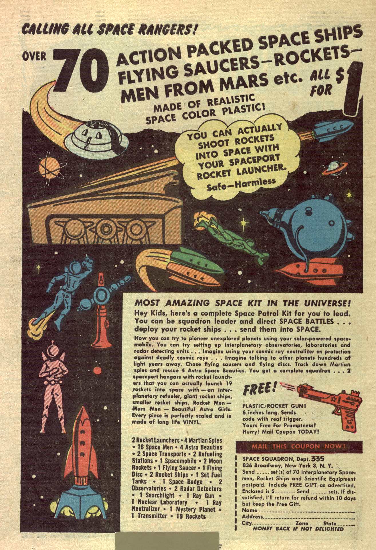 Read online Plastic Man (1943) comic -  Issue #42 - 34