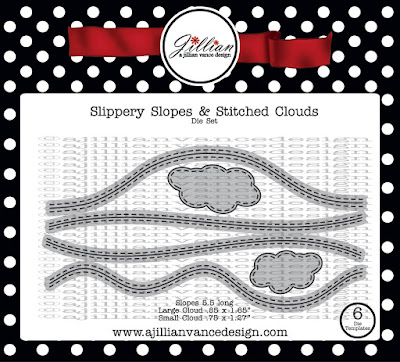 Slippery Slopes & Stitched Clouds