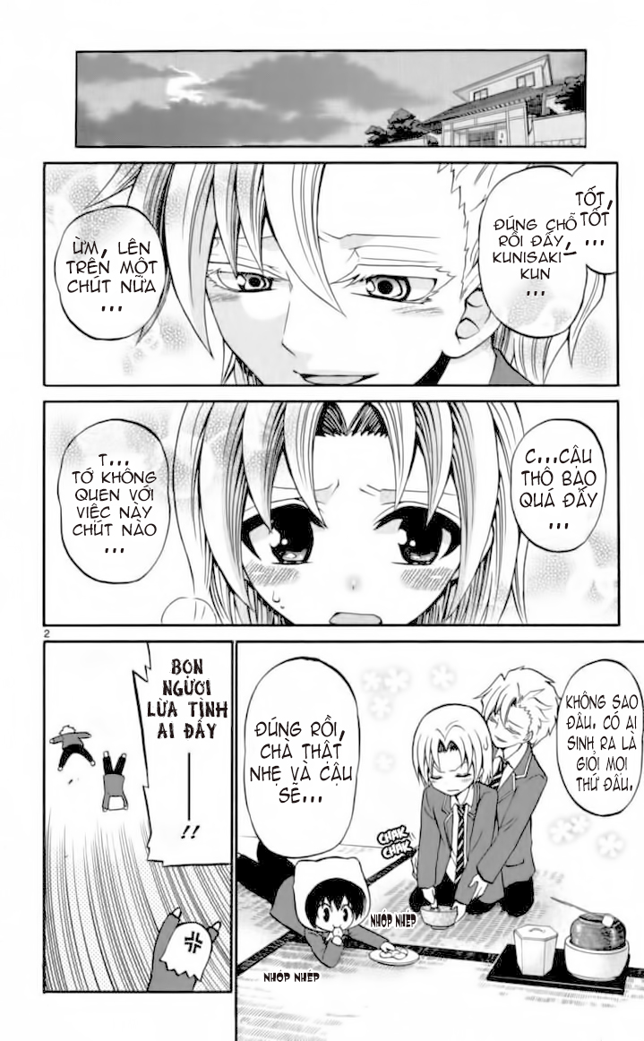 Kunisaki izumo no jijou chap 16 Trang 2 - Mangak.info