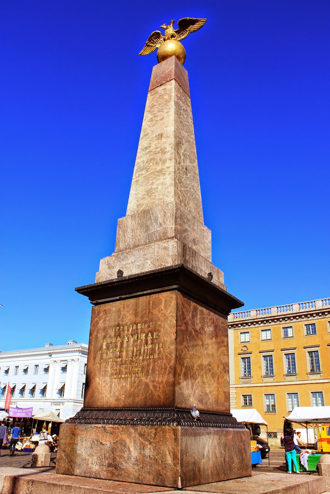 Helsinki w jeden dzień mini przewodnik po mieście