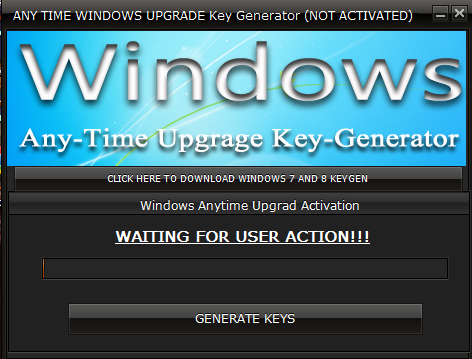 Windows 7 Anytime Key Free: Windows 7 Ultimate Key – GIDBH